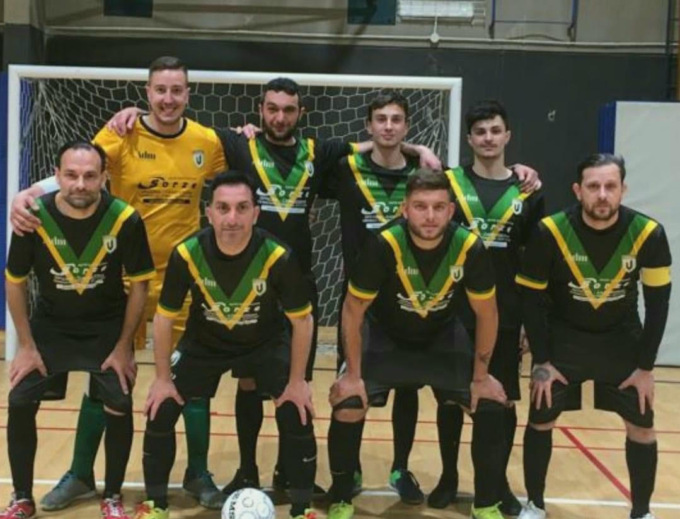 Impresa Virtus Cermenate: raggiunte le semifinali di Coppa Lombardia di calcio a 5