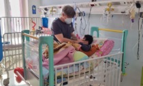 Agorà 97 e il Giro d'Italia delle cure palliative pediatriche
