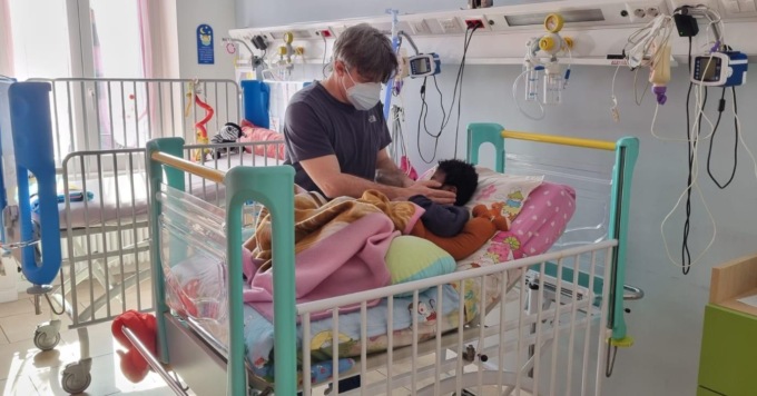 Agorà 97 e il Giro d’Italia delle cure palliative pediatriche