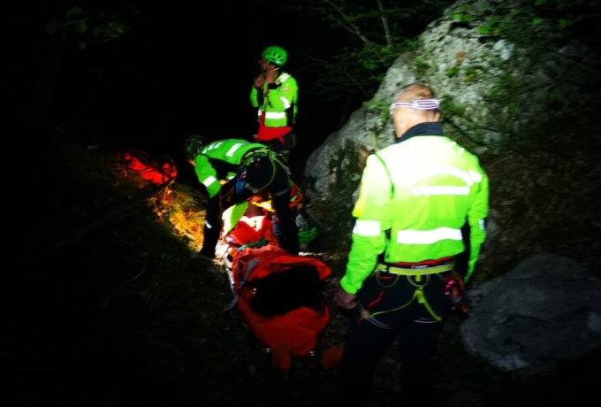 Infortunio sul Monte del Cornizzolo: arriva il Soccorso alpino