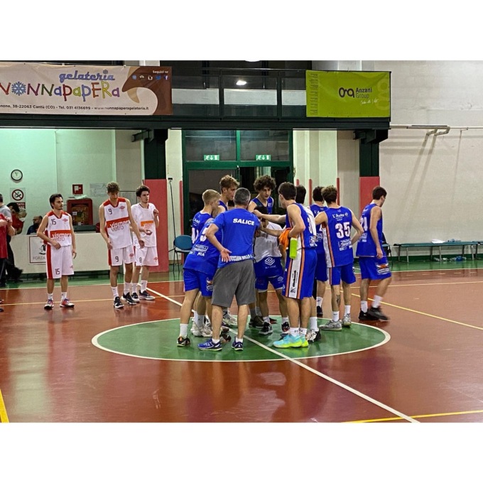 Basket serie D saranno solo quattro le squadre lariane: Cabiate, Rovello, Cadorago e la new entry Cucciago