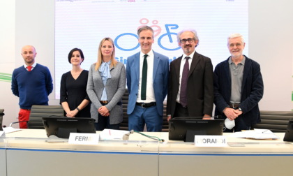 Al via il Giro d’Italia delle cure palliative pediatriche: in Consiglio regionale sottoscritto il Manifesto delle cure