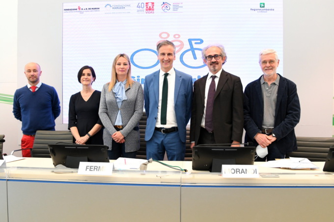Al via il Giro d’Italia delle cure palliative pediatriche: in Consiglio regionale sottoscritto il Manifesto delle cure