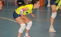 Albese Volley Elena Rolando come back: dopo un anno torna a vestire la maglia della Tecnoteam