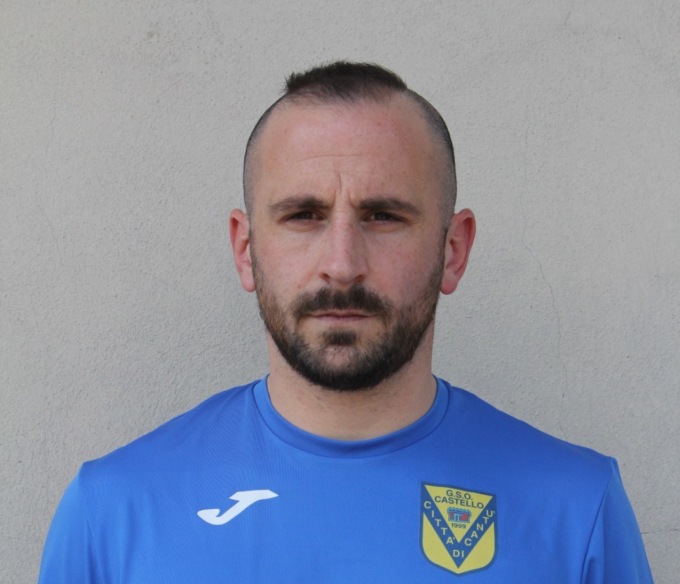 Bomber Emanuele Pappalardo sogna l’Eccellenza con il Castello