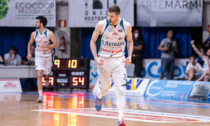 Pallacanestro Cantù si aggiudica Gara 1 contro Ravenna