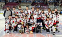 Hockey Como la squadra Under13 trionfa oltre frontiera e vince il Torneo di Nizza
