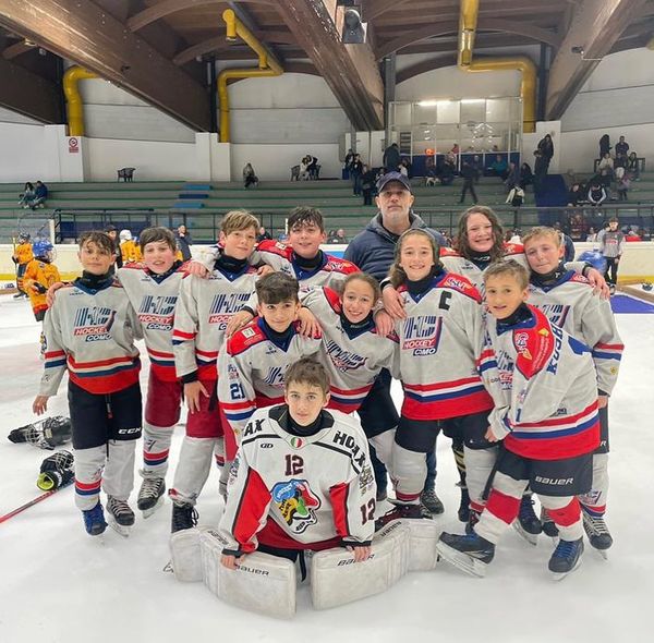 Hockey Como, a Casate fari puntati sul 34° Trofeo Stefano Gosetto per la categoria Under11