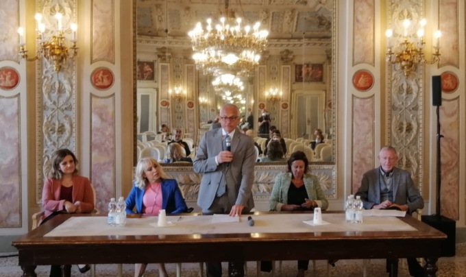 Al compleanno della Società dei Palchettisti l’orchestra Franz Terraneo e Davide Alogna suonano Mozart
