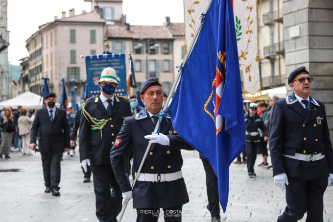 Centenario di fondazione del Gruppo Caio Plinio Secondo di Como