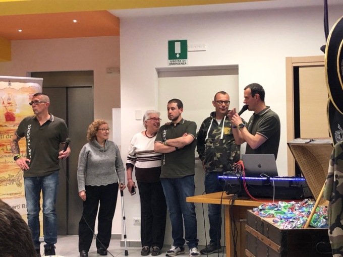 “Un euro al metro”, festa per la presentazione della traversata dell’Isola d’Elba