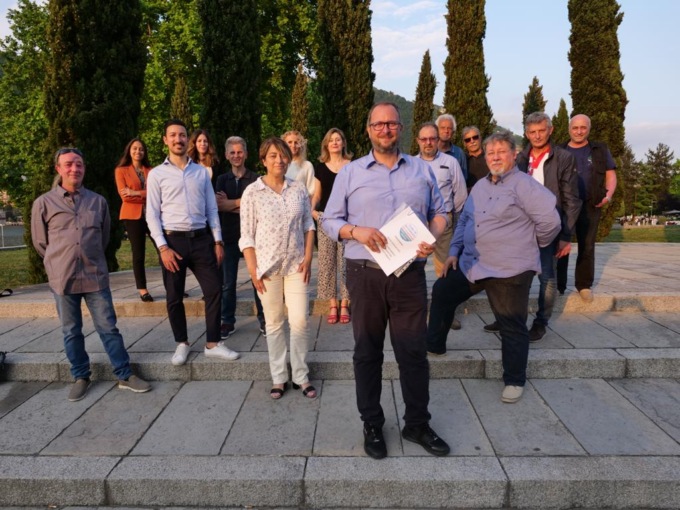 Elezioni Como 2022, Fabio Aleotti corre da solo: tutti i suoi candidati