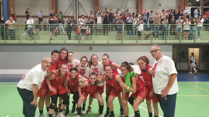 Basket femminile la Nonna Papera Mariano va all’assalto del Robbiano per volare in finale promozione