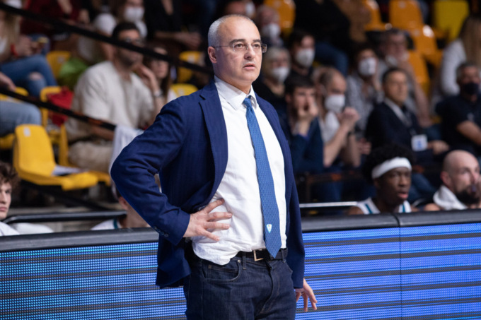 Coach Sodini commenta il successo su Ravenna
