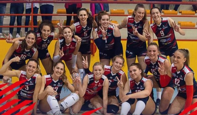 Pallavolo Cabiate la Clerici Auto centra i playoff e ora sfida Chieri al primo turno