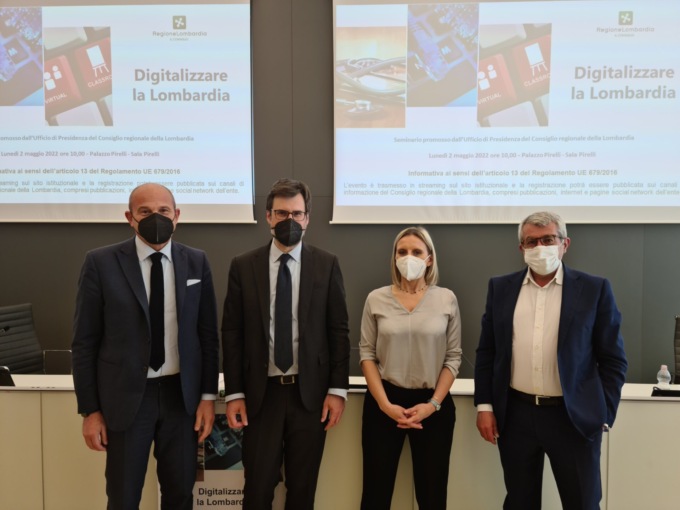 Banda ultra larga in Lombardia: ci sono 1.047 cantieri aperti