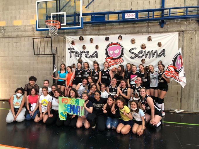 CSI Como la Pol Senna è profeta in patria: campione Allieve a domicilio