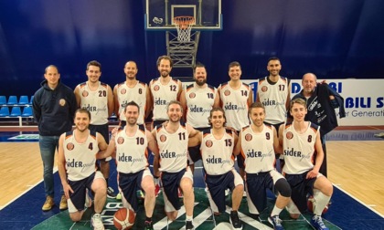 Basket Promozione colpaccio del Sidergorla che vince il derby "made in Brianza"  a casa dei Cucciago Bulls