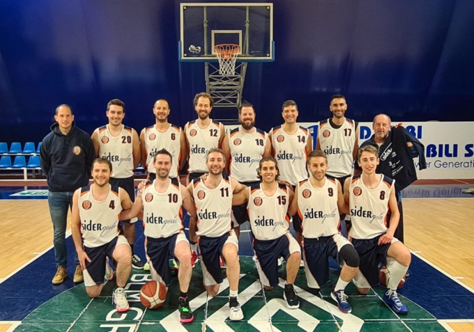 Basket Promozione: il Playground Team si arrende all’overtime contro il Tirano 
