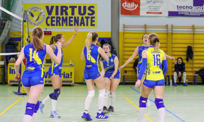 Virtus Cermenate serie C batte Colverde