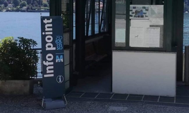 Pro Moltrasio cerca giovani per accogliere i turisti all’infopoint
