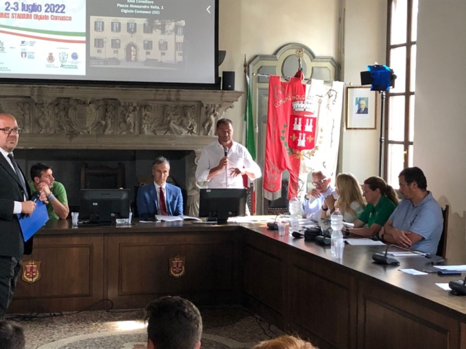 Olgiate Comasco ospiterà il campionato italiano Bmx