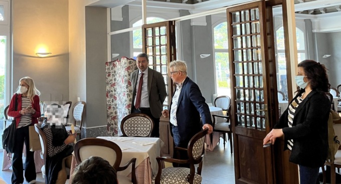 Carenza di personale negli alberghi, Confcommercio guarda al futuro e porta in visita i ragazzi delle medie