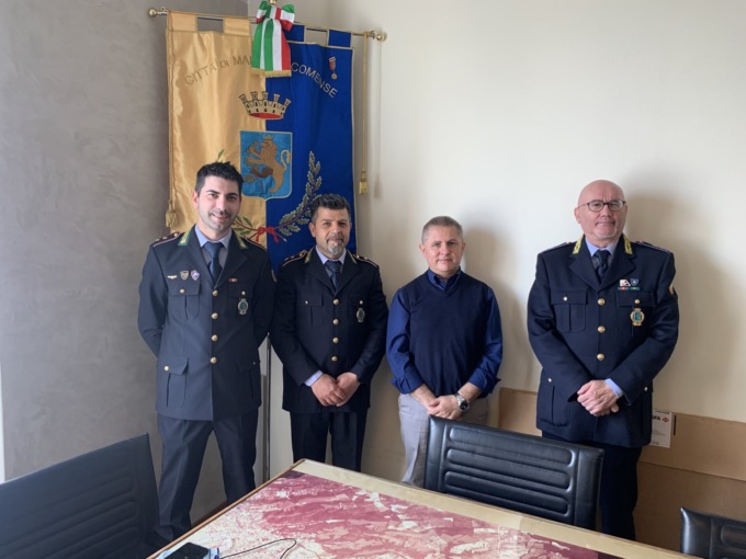 A Mariano al via il concorso per assumere tre nuovi agenti della Polizia locale