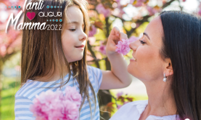 Tanti auguri mamma: migliaia di messaggi, disegni e foto sui nostri settimanali 