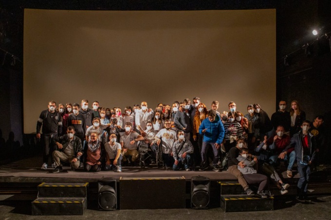 #cambiamoilmondo, il docufilm sul progetto Vivicivico si presenta a Tavernerio