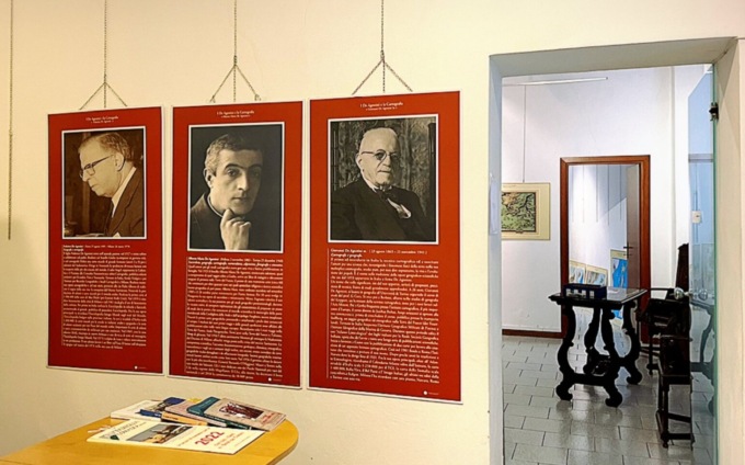 De Agostini, sogni e successi: la cartografia comasca nel mondo in mostra in città
