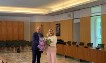 Elezioni comunali Erba 2022: la cerimonia di proclamazione del nuovo sindaco