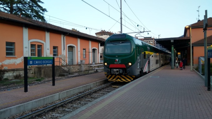 Como Borghi: aggiudicata la gara per i lavori di riqualificazione della stazione