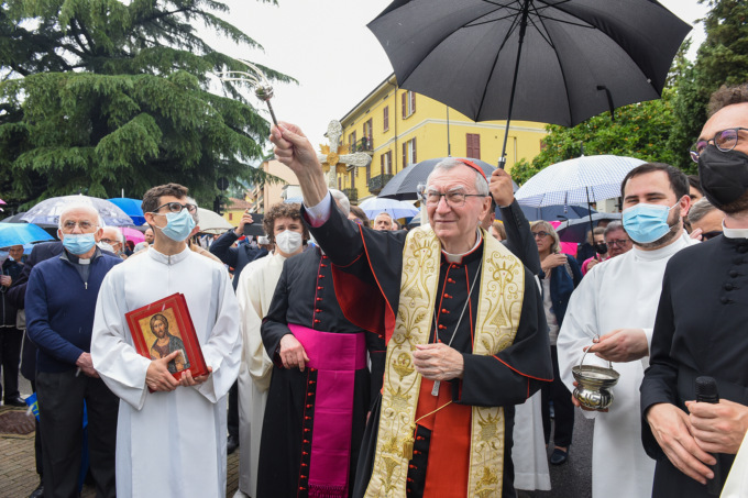 Erba, l’appello al cardinale Parolin: “Padre Aristide sia riconosciuto santo”