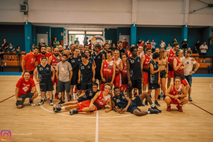 Baskin la Pallacanestro Albavilla “profeta in patria” ed è campione regionale 