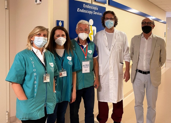 Ipnosi e gastroenterologia: borsa di studio finanziata dall’associazione A.Ma.Te
