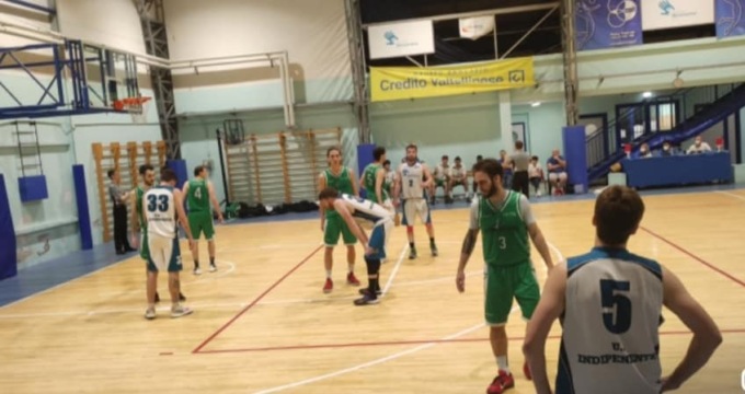 Basket serie D incredibile ieri ad Appiano: Indipendente eliminata ai quarti di finale da Vimercate
