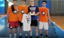 Basket estivo il mitico torneo "Play on the lake 3contro3" è tornato e ha incoronato Gli Avvofatti 