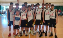 Basket giovanile che successo anche il Torneo Edil Scavi a Cermenate