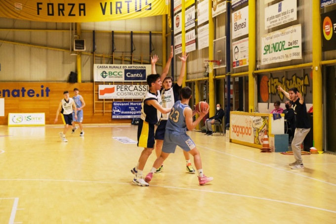 Pallacanestro lariana Cermenate ospiterà il Torneo Splendor Under19 dal 6 all’11 giugno