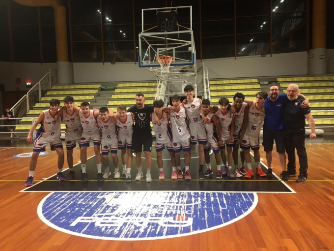 Progetto Giovani Cantù: la Columbus schianta Desio ed è campione lombarda Under16 Gold