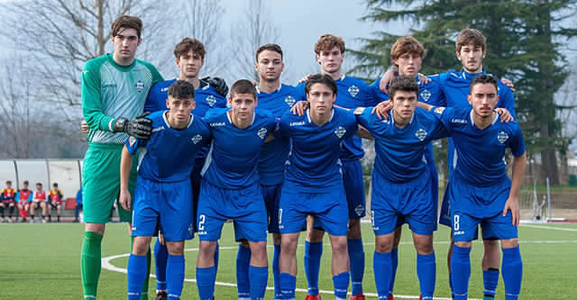 Como Primavera: i lariani si preparano a ricevere la capolista Genoa