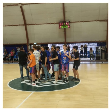 Pallacanestr larian Cucciago Bulls u14