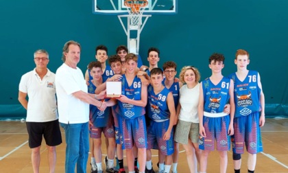 Basket giovanile Cucciago, Cermenate e Sport Club Brianza Alzate inserite nel girone C regionale