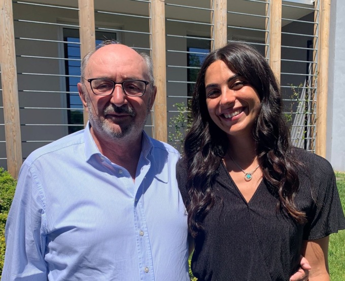 Albese Volley ecco Federica Stroppa e Alessia Conti: le due nuove opposte della Tecnoteam 