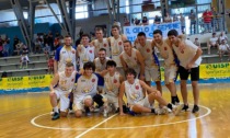 Basket giovanile GSV Under20 vince il Torneo Arcobaleno UISP e vola alle finali nazionali di Rimini