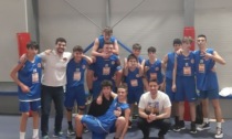 Basket giovanile il GSV vince il triangolare Under18 e Cinisello quello Under15