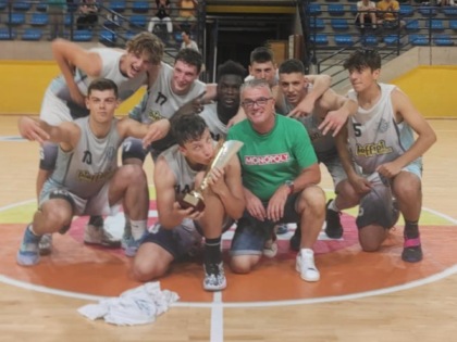 Basket giovanile Pavia U17 ok a Cermenate