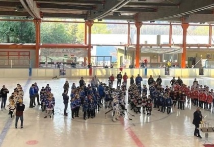 Hockey Como settore giovanile