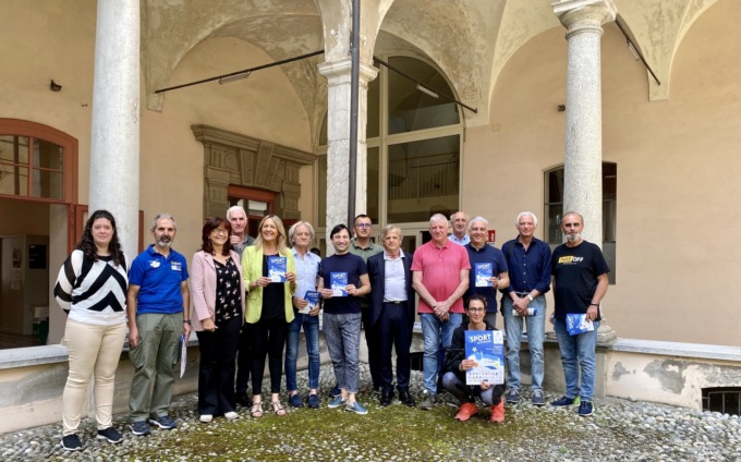 A Cantù torna Sport in Città 2022